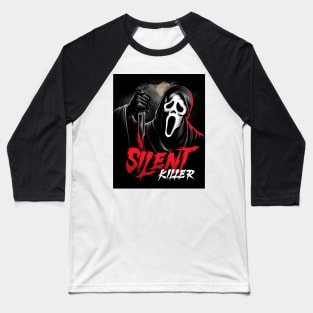 shhh Baseball T-Shirt